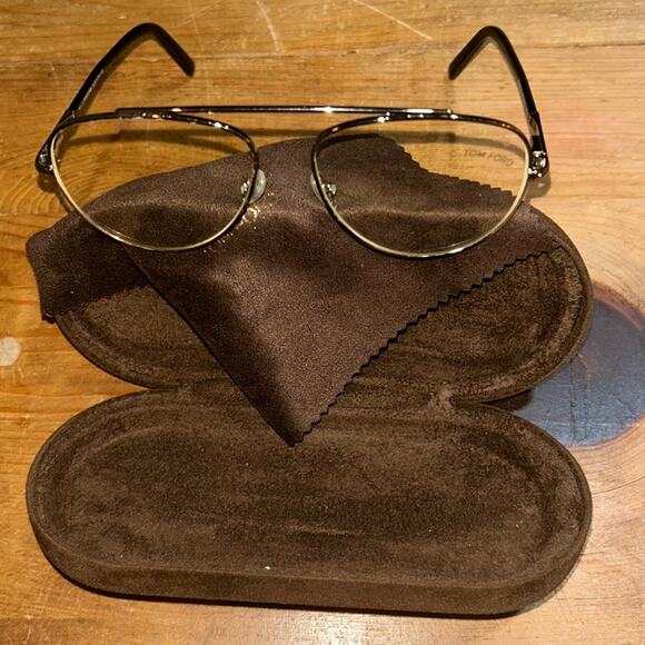 Tom Ford Other - Tom Ford Men’s Frames 5622 Eyeglasses 028 Frame FT 5622-B 57mm Frame Authentic